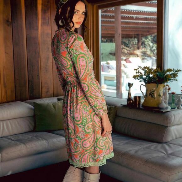 Saks Fifth Avenue Dresses & Skirts - Saks Fifth Avenue 1960s 1970s Dress